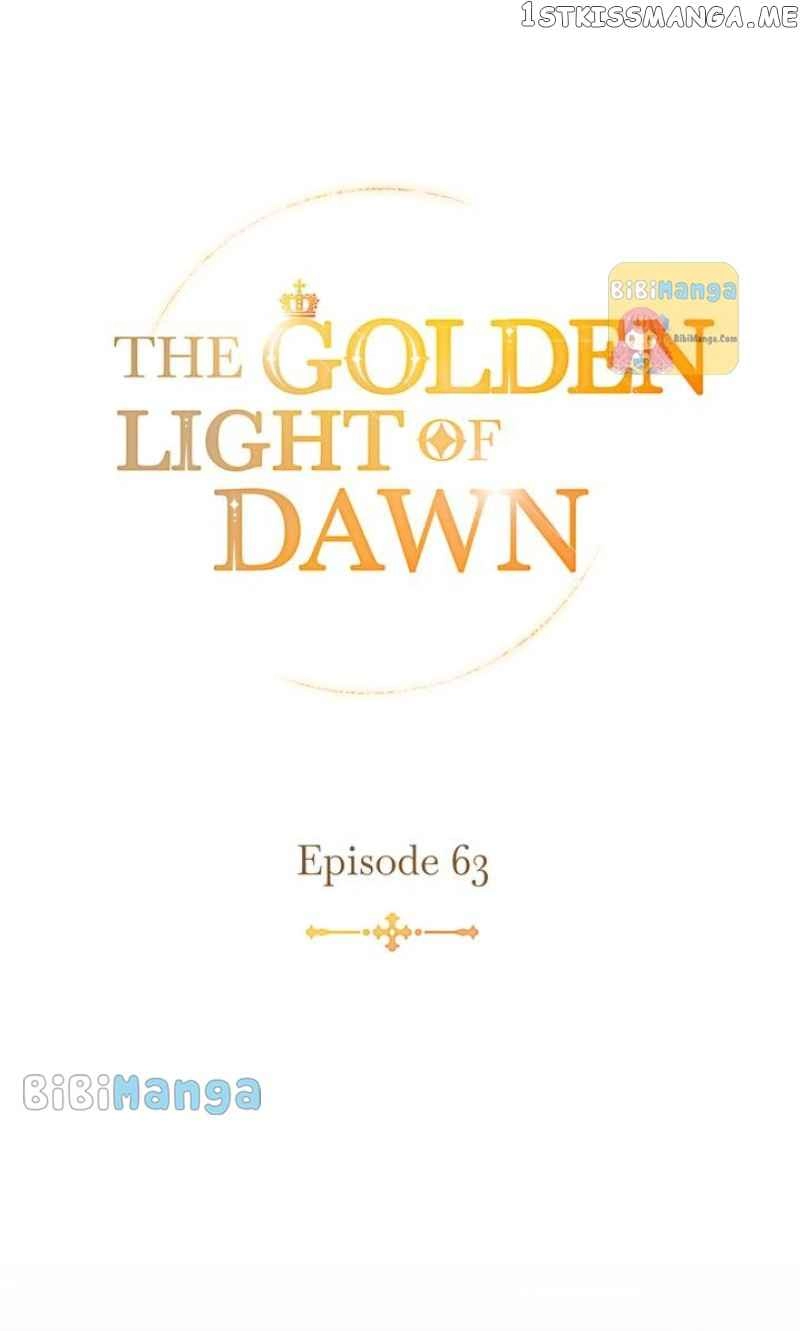 The Golden Light of Dawn [ALL CHAPTERS] Chapter 63